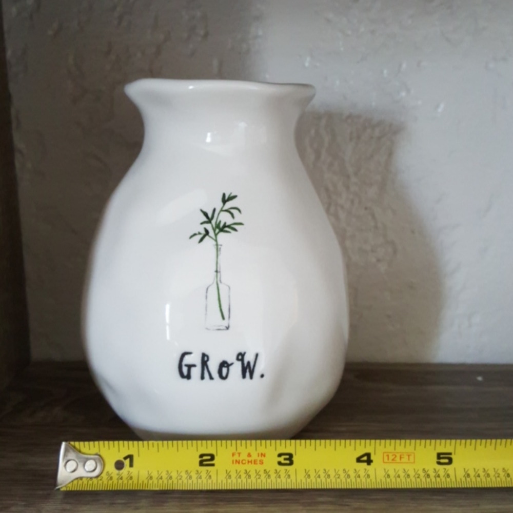 Rae Dunn 5.5" Grow Vase